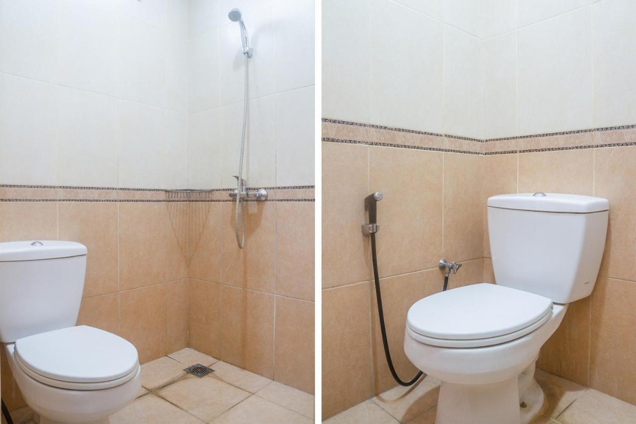 OYO 3894 Karunia Muslim Syariah Hotel Jakarta Luaran gambar