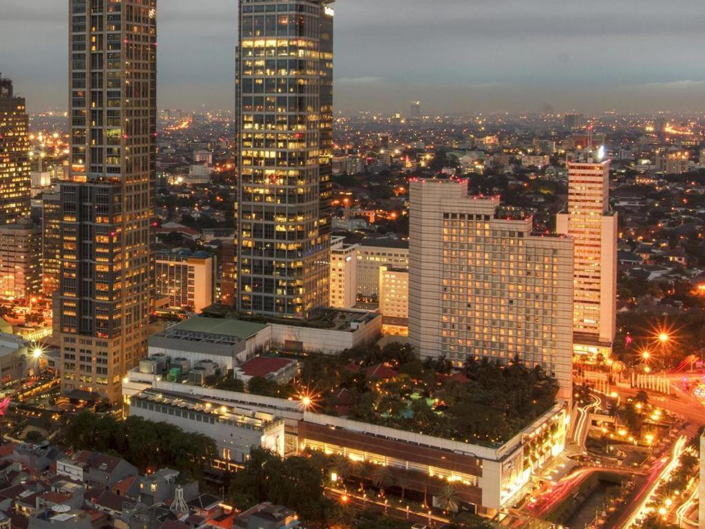 OYO 3894 Karunia Muslim Syariah Hotel Jakarta Luaran gambar